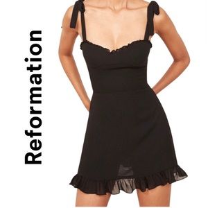 NWOT Reformation Christine dress!